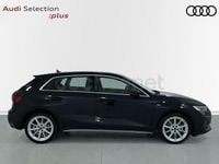 Nuevo Audi A3 204 CV (150 kW) 2025 Negro Berlina