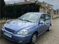 Usado Kia Rio 97 CV (71 kW) 2005 Azul Berlina