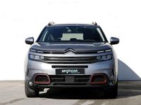 Usado Citroën C5 Aircross Feel 131 CV (96 kW) 2021 Gris SUV