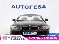 usado BMW 320 Cabriolet D E93 184cv 2P # CUERO, BIXENON