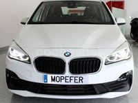 Usado BMW 218 150 CV (110 kW) 2019 Blanco Familiar