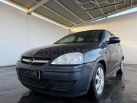 Usado Opel Corsa 70 CV (51 kW) 2006 Gris / plata Berlina