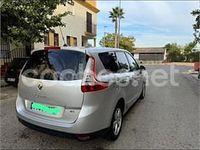 Usado Renault Grand Scénic III Dynamique 110 CV (80 kW) 2012 Gris / plata Monovolumen