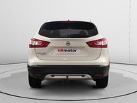 Usado Nissan Qashqai Visia 116 CV (85 kW) 2016 Blanco SUV