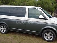 Usado VW Multivan 150 CV (110 kW) 2019 Blanco Van