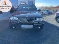 usado BMW X3 XDRIVE20D