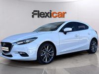 Occasion Mazda 3 Style 150 PK (110 kW) 2017 Wit Sedan