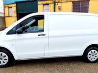 Usado Mercedes Vito 136 CV (100 kW) 2022 Blanco Van