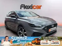 Usado Hyundai i30 250 CV (183 kW) 2024 Gris Utilitario