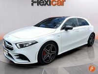 Usado Mercedes A35 AMG AMG 306 CV (225 kW) 2022 Blanco Berlina