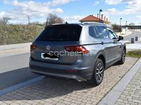 Usado VW Tiguan Allspace Sportline 150 CV (110 kW) 2018 Gris / plata SUV