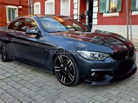 Usado BMW 435 306 CV (225 kW) 2015 Gris / plata Descapotable
