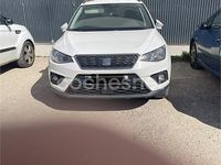 Usado Seat Arona Ecomotive 95 CV (69 kW) 2019 Blanco SUV