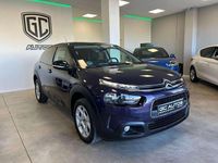 Usado Citroën C4 Cactus PureTech 110 CV (80 kW) 2019 Gris Utilitario