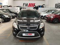 Usado Ford Kuga Titanium 140 CV (102 kW) 2010 Negro SUV