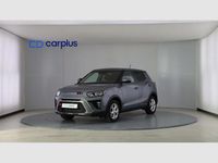 Usado Ssangyong (KGM) Tivoli 163 CV (119 kW) 2024 Grand white blanco metalizado