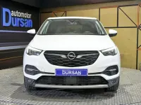 Używany Opel Grandland X Selective 120 KM (88 kW) 2018 Biały SUV