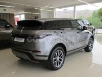 Usado Land Rover Range Rover evoque S 269 CV (197 kW) 2024 Gris / plata SUV