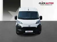 Usado Toyota Proace H2 140 CV (102 kW) 2025 Blanco Monovolumen