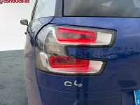 Usado Citroën Grand C4 Picasso Feel 120 CV (88 kW) 2018 Azul Monovolumen