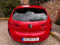 Begagnad Seat Leon FR 170 HK (125 kW) 2008 Röd Halvkombi