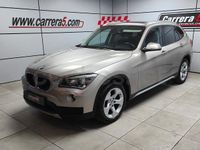 Usado BMW X1 143 CV (105 kW) 2013 Gris / plata SUV