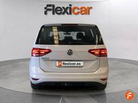 Usado VW Touran Advance 110 CV (80 kW) 2016 Blanco Monovolumen