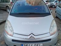 Usado Citroën C4 Picasso 127 CV (93 kW) 2008 Gris / plata Monovolumen