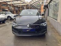 Usado VW Golf VIII 204 CV (150 kW) 2023 Negro Utilitario