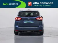Occasion Ford C-MAX Trend+ 125 PK (91 kW) 2019 Blauw MPV