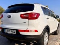 Usado Kia Sportage 115 CV (84 kW) 2011 Blanco SUV