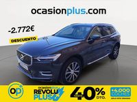 Usado Volvo XC60 Inscription 407 CV (299 kW) 2018 Gris SUV
