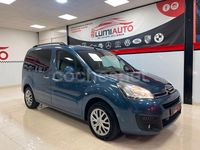 Usado Citroën Berlingo Live 100 CV (73 kW) 2016 Azul Monovolumen