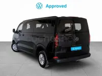 Nuevo VW Caravelle 150 CV (110 kW) 2025 Negro Van