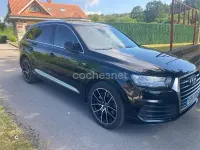 Usado Audi Q7 Sport 272 CV (200 kW) 2016 Negro SUV