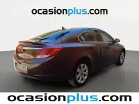 Usado Opel Insignia Selective 131 CV (96 kW) 2013 Rojo Berlina