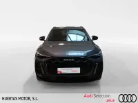 Usado Audi Q5 Sport 204 CV (150 kW) 2025 Gris SUV
