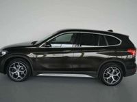 Usado BMW X1 Sport Line 136 CV (100 kW) 2016 Negro SUV