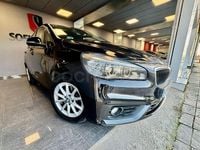 Usado BMW 216 Active Tourer 116 CV (85 kW) 2017 Negro Monovolumen