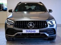 usado Mercedes GLC43 AMG GLC 43 AMG -BENZ Clase GLC AMG4MATIC