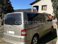 Usado VW Multivan Comfortline 130 CV (95 kW) 2004 Beige Van