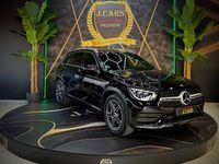Begagnad Mercedes GLC220 194 HK (142 kW) 2020 Svart SUV