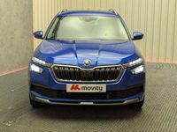 Usado Skoda Kamiq Ambition 151 CV (111 kW) 2023 Azul SUV
