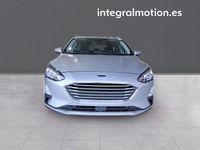 Usado Ford Focus Trend 119 CV (87 kW) 2019 Gris Familiar