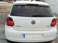 Usado VW Polo Advance 90 CV (66 kW) 2014 Blanco Berlina