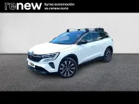 Nuevo Renault Austral Techno 160 CV (117 kW) 2025 Blanco SUV