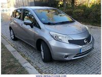 usado Nissan Note 1.5dCi Tekna Sport