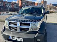 Usado Dodge Nitro SE 177 CV (130 kW) 2007 Negro SUV