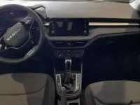 Usado Skoda Fabia Selection 116 CV (85 kW) 2025 Blanco Utilitario