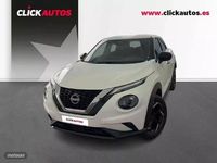 Usado Nissan Juke Acenta 114 CV (83 kW) 2025 Oro SUV